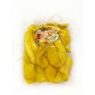 มะม่วงอบแห้งแบบนิ่ม น้ำตาลน้อย (Premium Soft dried)  500 g.