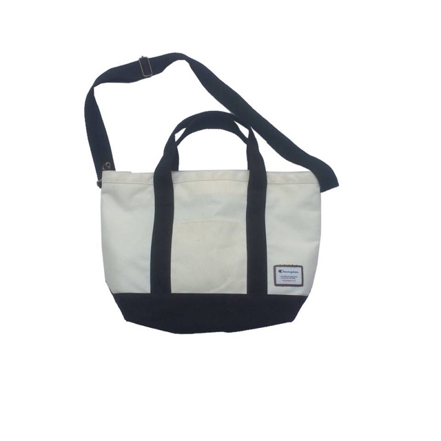 CHAMPION tote bag Rochester N.Y 2way