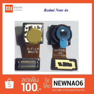 กล้องหน้า Xaiomi Redmi Note 4x