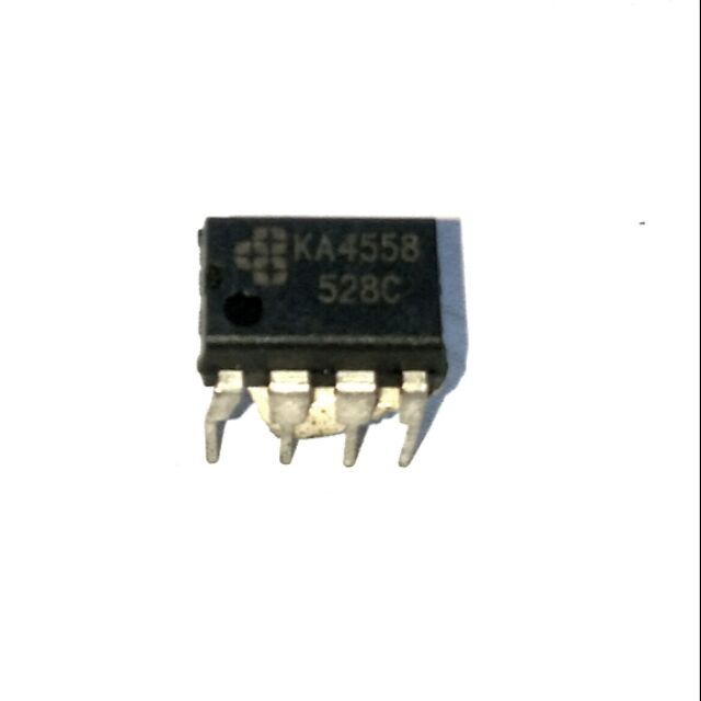 IC    KA. 4558....อะไหล่อิเล็กทรอนิกส์