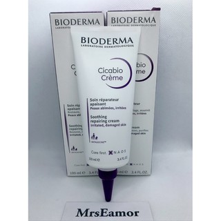 BIODERMA Cicabio cream 100ml ขนาดใหญ่