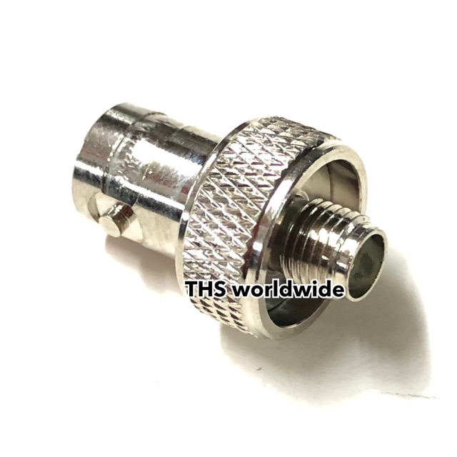 ขั้วแปลงเสา ข้อต่อเสา วิทยุสื่อสาร GP-1900, AR-67 , FT-4V , IC-UV95 , GP-1800 , GP-T98 , TC-245HA , 