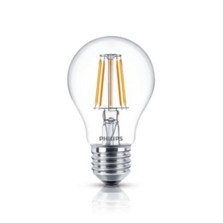 หลอด LED Filament A60 4.3W WW E27 PHILIPS