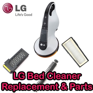 LG VH9211D Bed Vacuum Cleaner Filter Brush Accessories Replacement parts