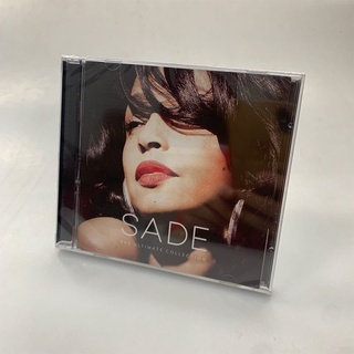 ขายดี พร้อมส่ง แผ่น CD Sade The Ultimate Collection 2CD Soul Jazz Classic