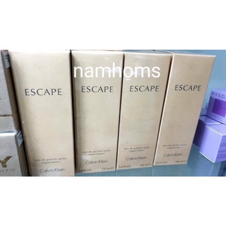 Ck escape women edp 100ml