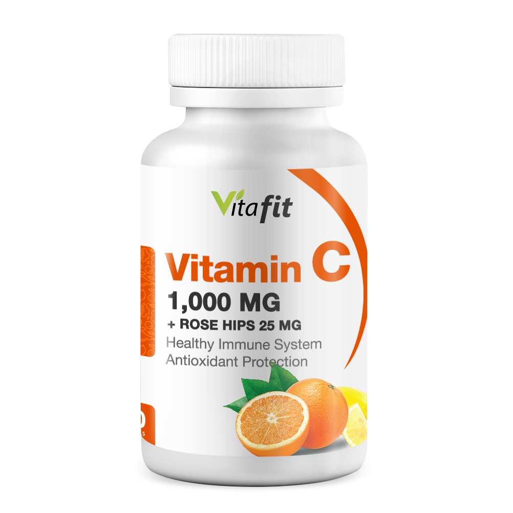 VitaminC1,000mg วิตามินซี1,000mg