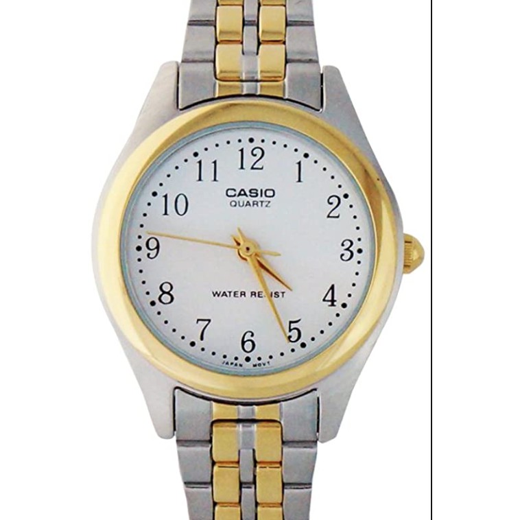 ของแท้ CASIO นาฬิกาคาสิโอ ผู้หญิง กันน้ำ รุ่น LTP-1129 LTP-1170N LTP-1130 LTP-1128 / Atime นาฬิกาข้อมือ ของแท้ ประกัน1ปี