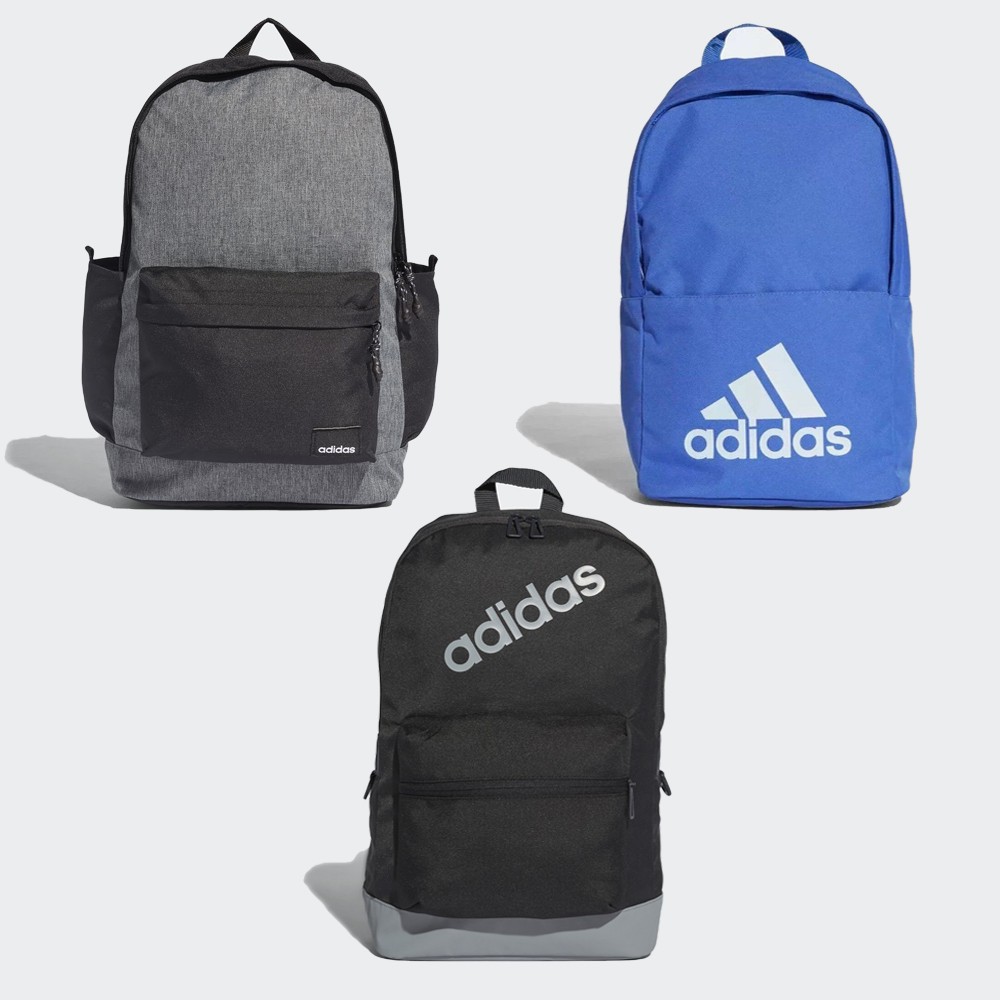 Adidas กระเป๋าเป้ Daily Backpack / Daily XL Backpack / Classic Backpack (3แบบ)