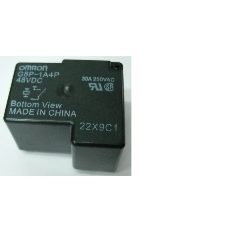 ส่วนประกอบรีเลย์ G8P-1A-4P-48V Omron