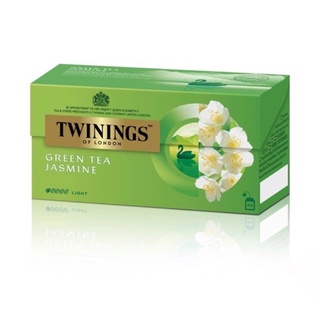 Twinings Jasmine Green Tea ชาทไวนิงส์ จัสมิน กรีนที