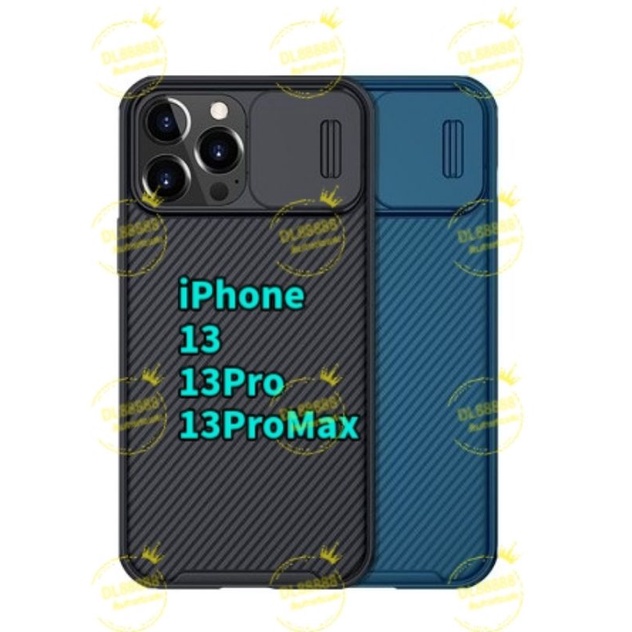 ส่งใน🇹🇭✨Nillkin เคสเปิดปิดเลนส์กล้อง CamShield Pro Case For ไอโฟน iPhone 13 Pro Max / iPhone 13 Pro