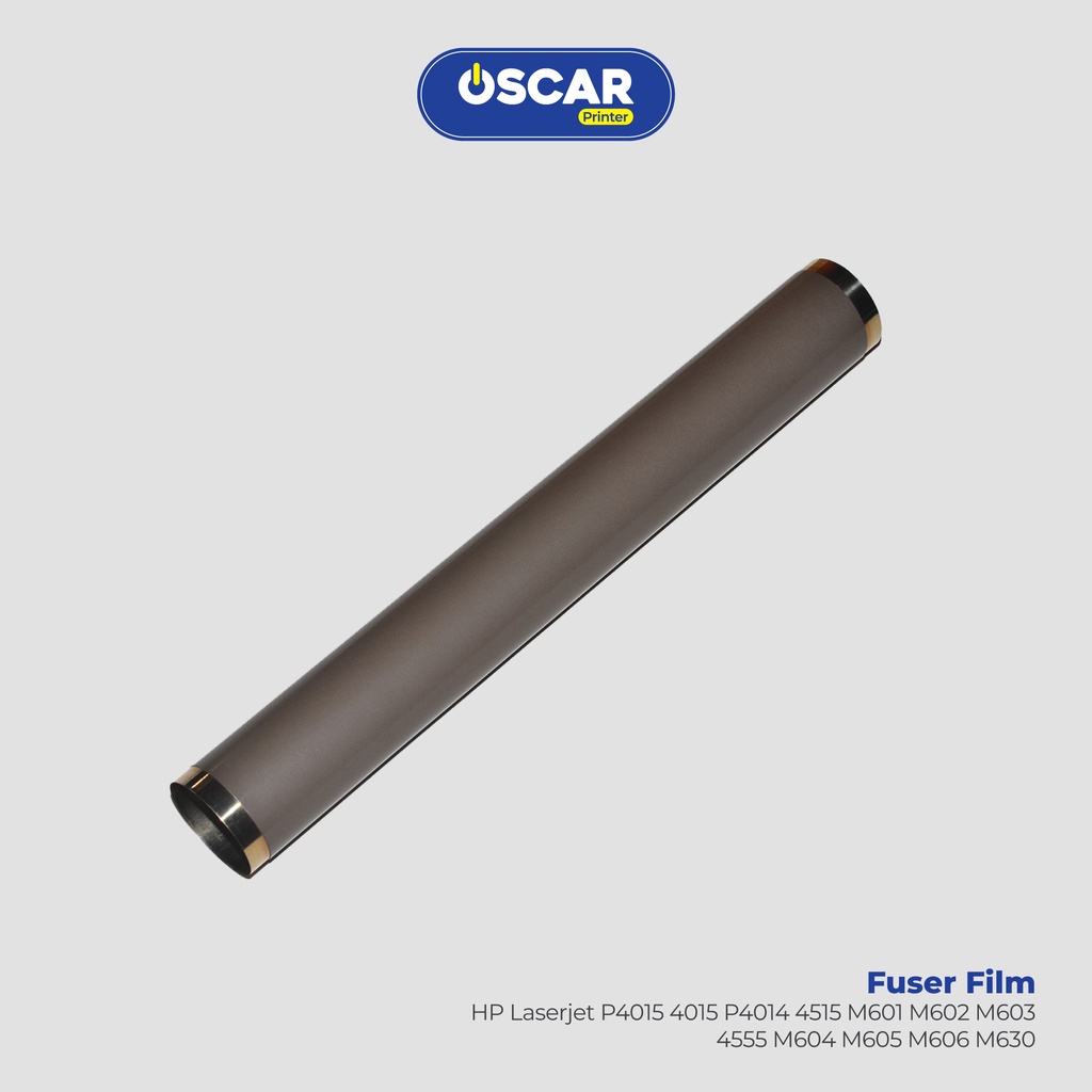 Fuser ฟิล์ม HP Laserjet P4015 4015 P4014 4515 M601 M602 M603 4555 M604 M605 M606 M630 คุณภาพ