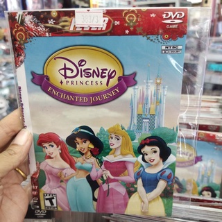 แผ่นเกมส์ Ps2 Disney Princess Enchantrd Journey เกมเพลย์สเตชั่น2