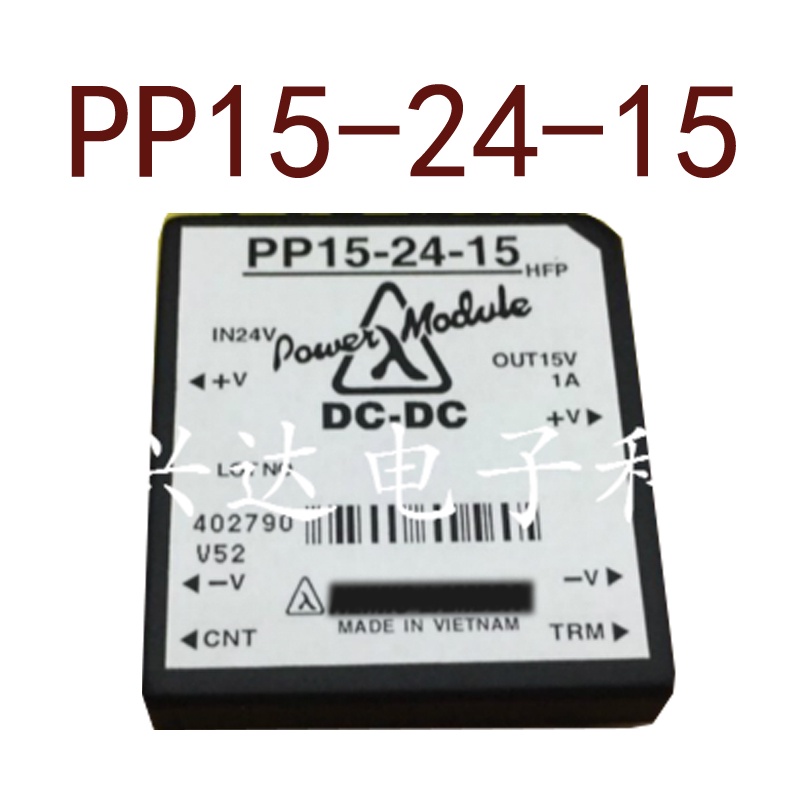 BY PP15-24-15 DC 24V-15V 15W1A สินค้าในสต็อก