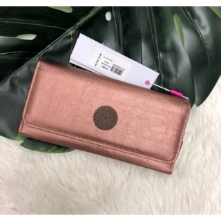 New arrival Kipling Brownie long wallet bag (Kipling factory oem HK)