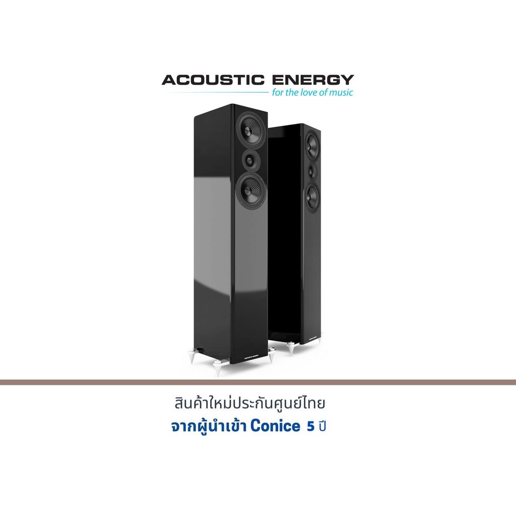 ACOUSTIC ENERGY AE509 Floorstanding Speakers