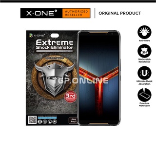 Asus ROG Gaming Phone 2 X.One Extreme Series ฟิล์มกันรอยหน้าจอ กันรอยนิ้วมือ เนื้อแมตต์ ป้องกันแสงสะท้อน