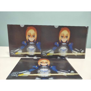 SALE  🎏🎏 แฟ้มอนิเมะ     FATE ZERO (A5 15×21cm.) พร้อมส่ง