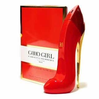 Carolina Herrera Good Girl Red for Women Edp 80ml