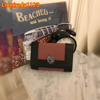 LYN AMOUR SHIELD SHORT WALLET  ของแท้​ ราคาถูก