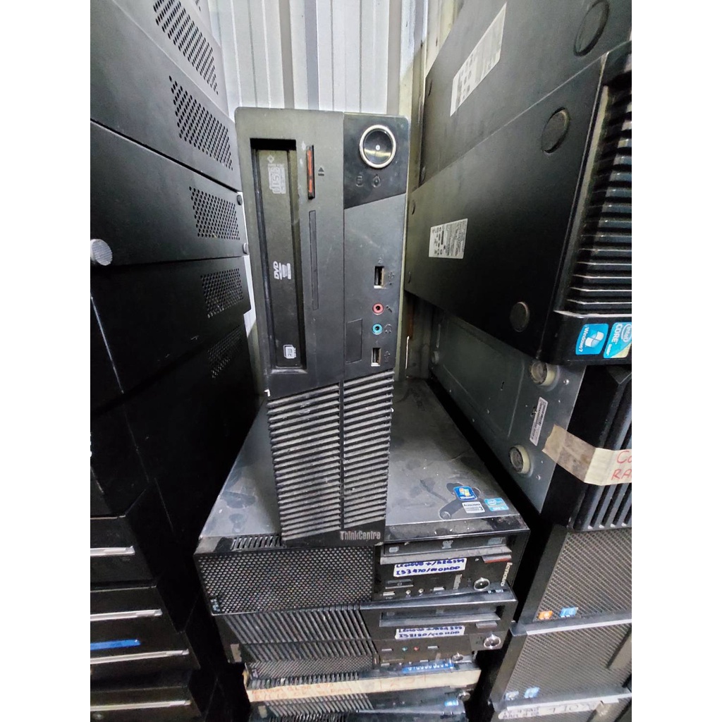 ชุดเคส lenovo thinkcenter core i5-3470