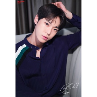 โปสเตอร์ อาบมัน รูปถ่าย บอยแบนด์ เกาหลี NCT 엔시티 Doyoung 도영 POSTER 14.4"x21" Inch Korea Boy Band K-pop