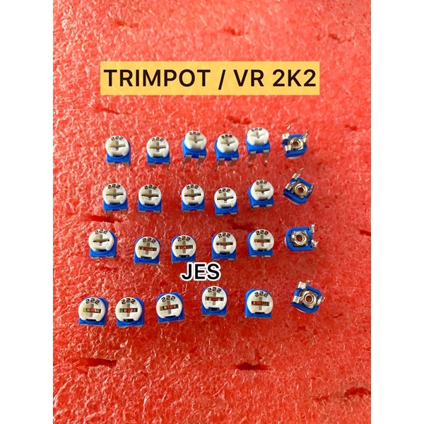 TRIMPOT / VR 2K2****