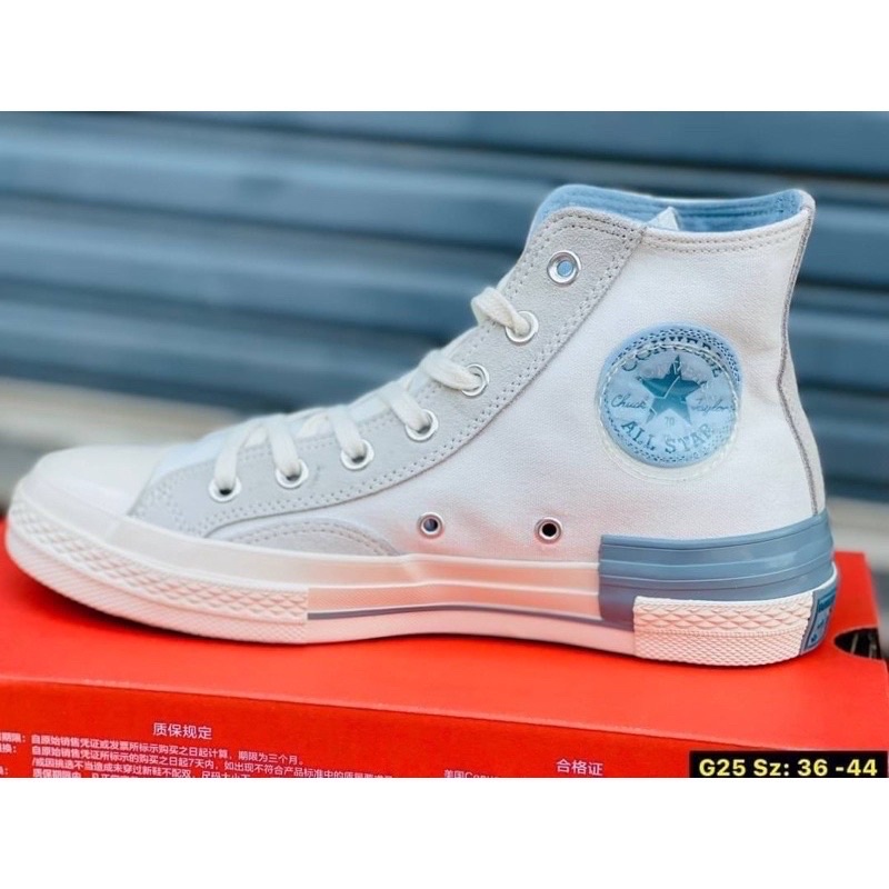 Converse Chuck Taylor 70 All Star II PASTEL (size36-44) Blue