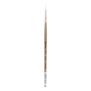 ESCODA PERLA WHITE TORAY ROUND BRUSH