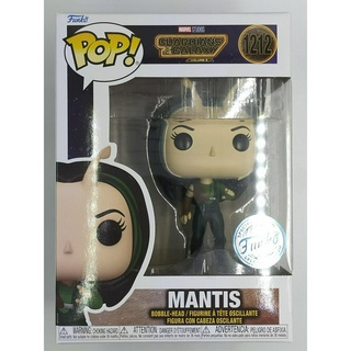 Funko Pop Marvel Guardians of the Galaxy 3 - Mantis #1212 (กล่องมีตำหนินิดหน่อย)