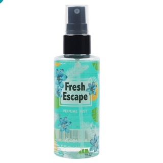 Malisssa Kiss Perfume Body Mist Fresh Escape 88 Ml