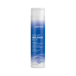 จอยโก้ คัลเลอร์ บาลานซ์ บลู แชมพู 300 ml. Joico Color Balance Blue Shampoo 300 ml.