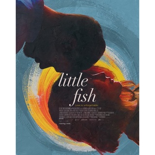  Little Fish รั้งรักไว้ไม่ให้ลืม : 2021 #หนังฝรั่ง - โรแมนติก ไซไฟ IMDb 6.9/10