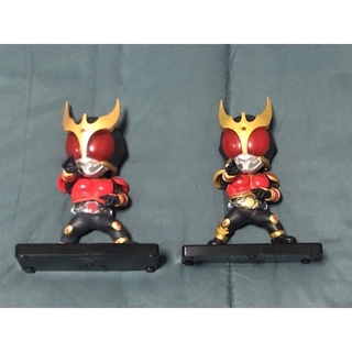 Deforeal kamen rider kuuga mighty &amp; rising mighty