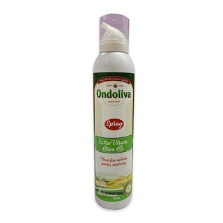 ออนโดลิว่า สเปรย์ น้ำมันมะกอก บริสุทธิ์ 200 Ml. Ondoliva Spray Extra Virgin Olive Oil