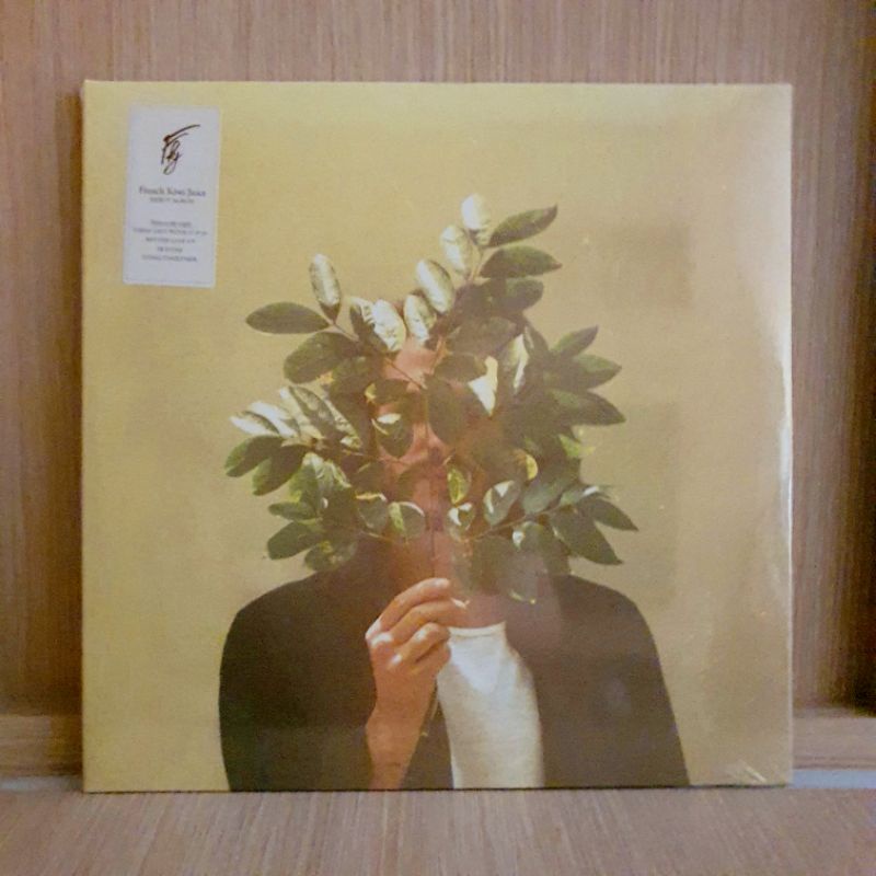 *รับโค้ดเงินคืน*แผ่นเสียง FKJ - French Kiwi Juice 2LP Vinyl แผ่นสีดำ