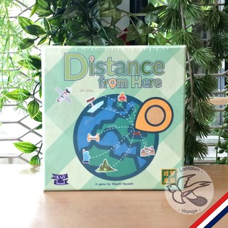 [Clearance ราคาพิเศษ]  Distance From Here  [Boardgame]