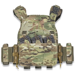 เสื้อเกราะ Vest Tactical UTA X-Wildbee Universalน้ำหนักเบายุทธวิธีPlate Carrierการ