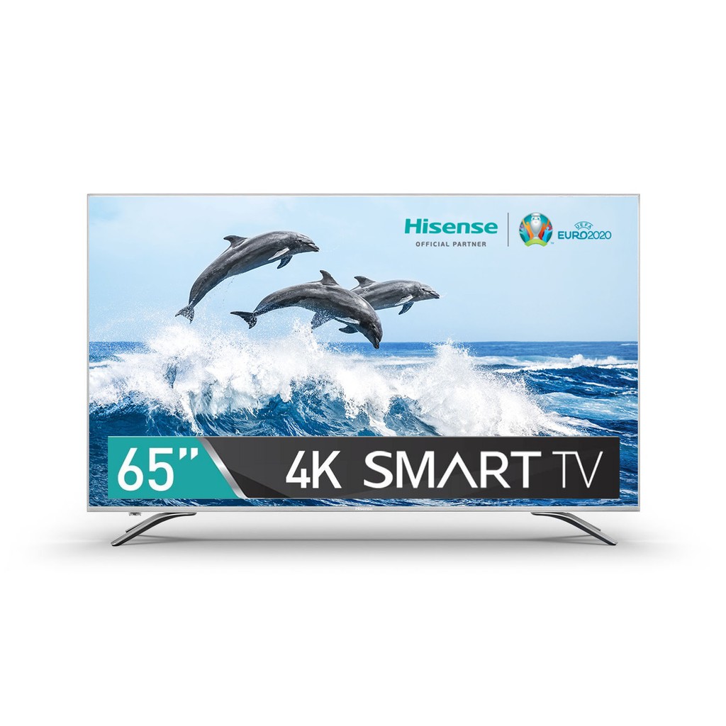 Hisense 65 นิ้ว 65A6501UW UHD 4K HDR SMART TV ปี 2018 (สินค้า Clearance)