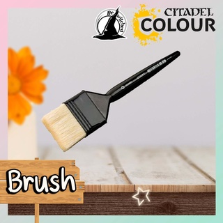 (Brush) Citadel Brush: L Scenery : Citadel Paint แถมฟรี 1 Witch Hat