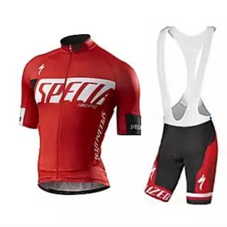 ชุดเอี๊ยมจักรยานแขนสั้น SPECIALIZED (Pre-Order)