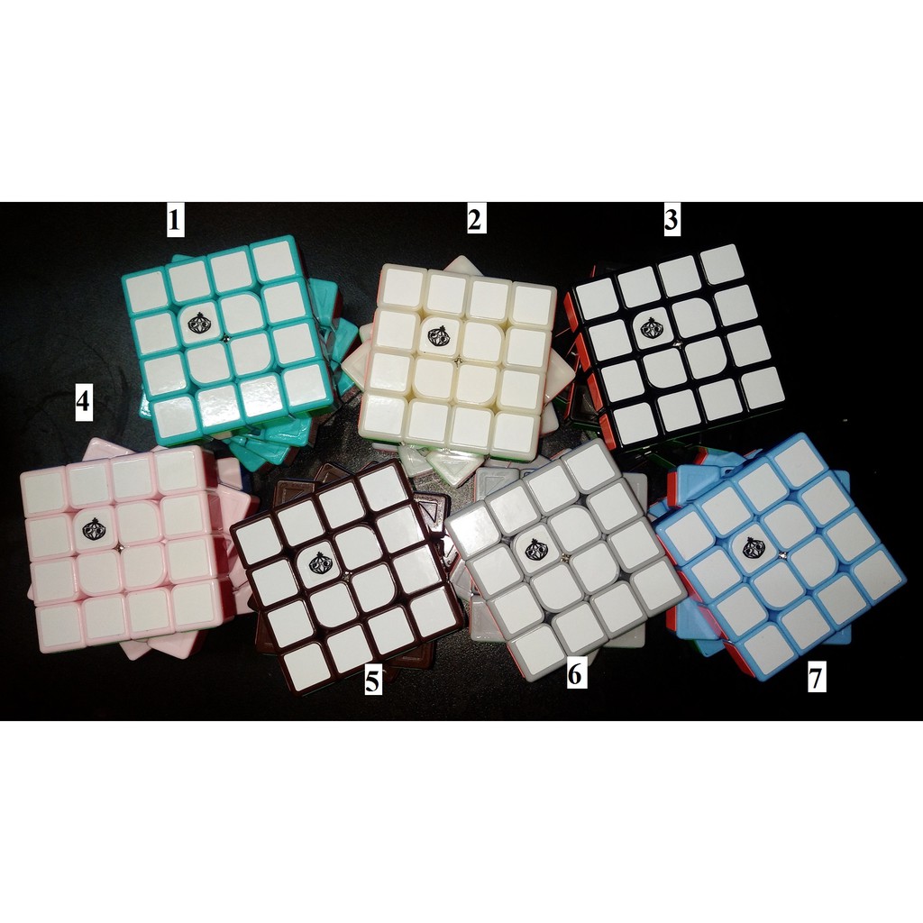 Rubik 4x4x4 Flagship Moyu Meiyu คุ้มค่าเงิน