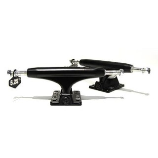 BDSKATECO Skateboard Trucks Black Size 5.25"