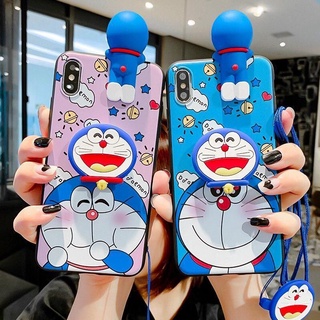 เคสโทรศัพท์มือถือลายการ์ตูนโดราเอมอนสําหรับ Vivo 1612 1601 1719 1609 1801 1713 1724 1718 1716 1808 1812 1803 1817 1811 1816 1807 1810 1901 1906 1938 1935 1915