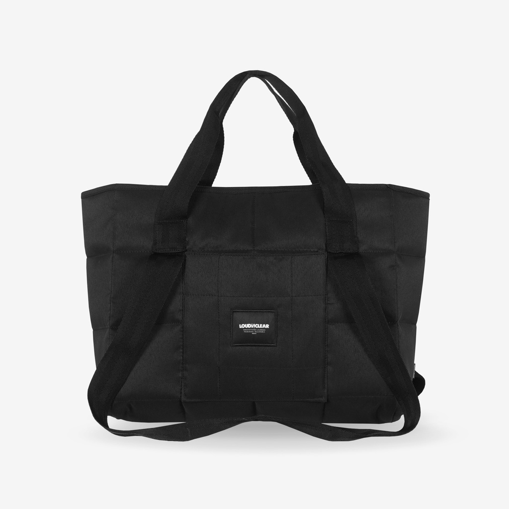 LOUDNACLEAR - Nitty - Totebag