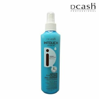 Dcash Intouch Spray Conditioner 220ml.