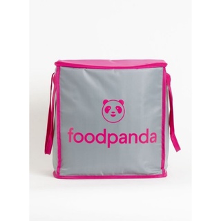 กระเป๋าเก็บอุณหภูมิ Foodpanda