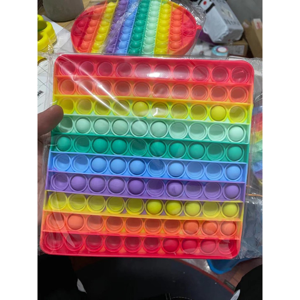pop it push;pop bubble