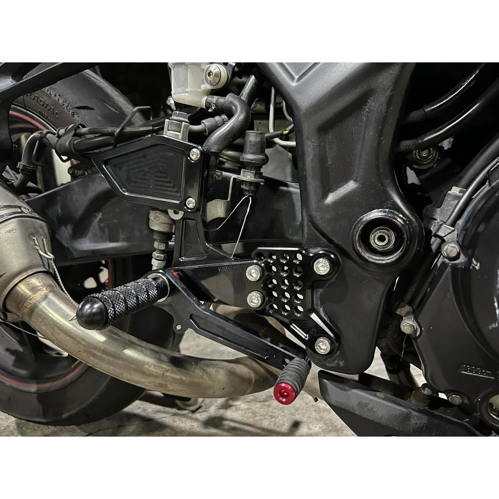 เกียร์โยง R3 / MT03 REARSET WM RACING yamaha